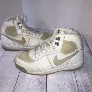 VTG 2005 Nike Air Baltoro ACG High Top Shoes Sneakers Sz 11 RARE!